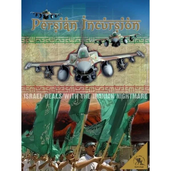 Persian Incursion