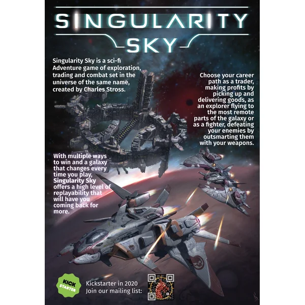 Singularity Sky
