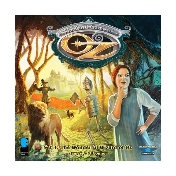 The Card Game of Oz