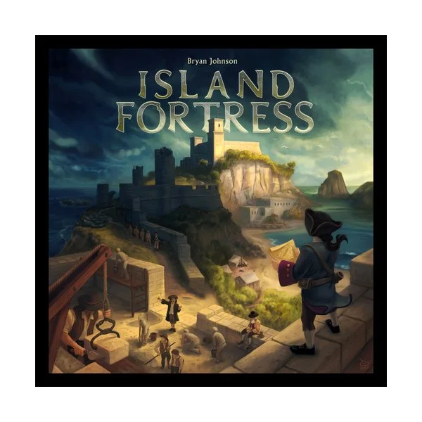 Island Fortress