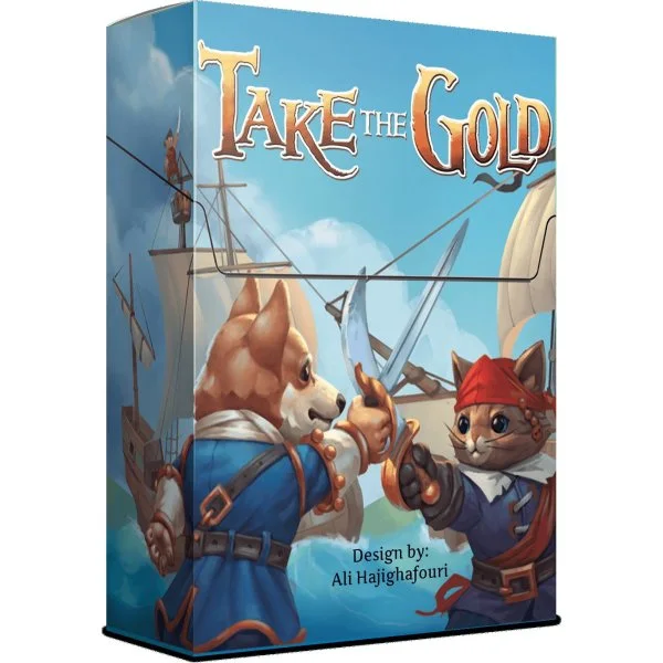 Take the Gold