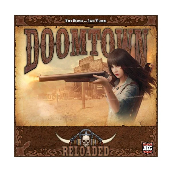 Doomtown: Reloaded