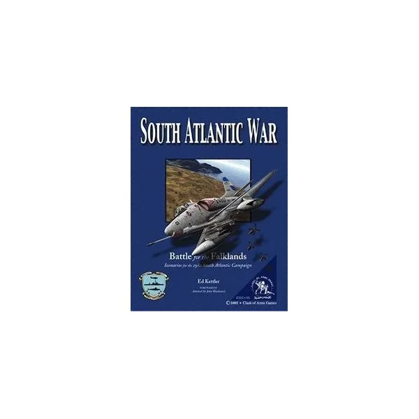 South Atlantic War