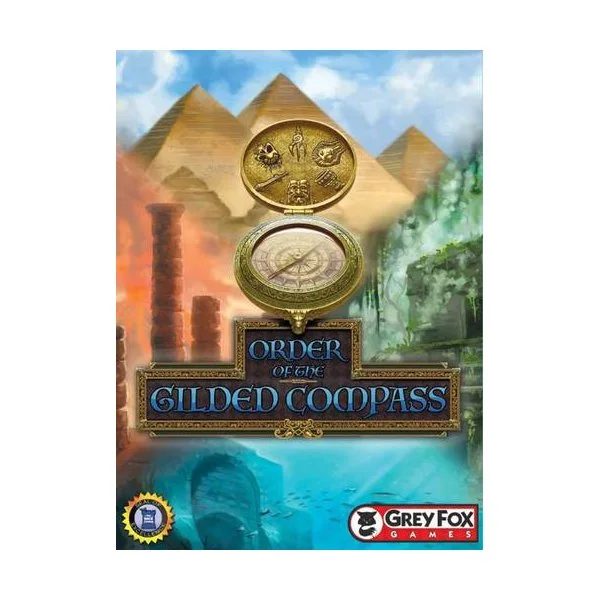 Order of the Gilded Compass