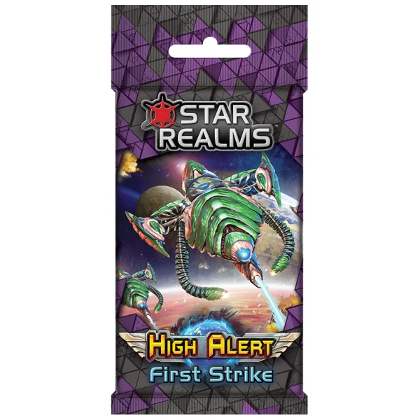 Star Realms: High Alert – First Strike