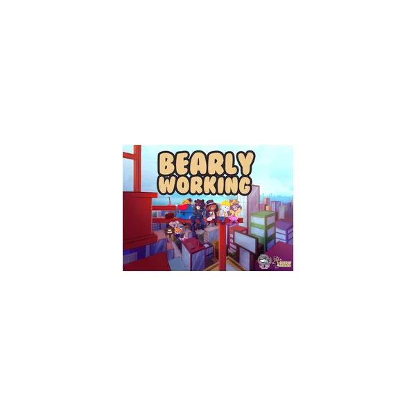 Bearly Working