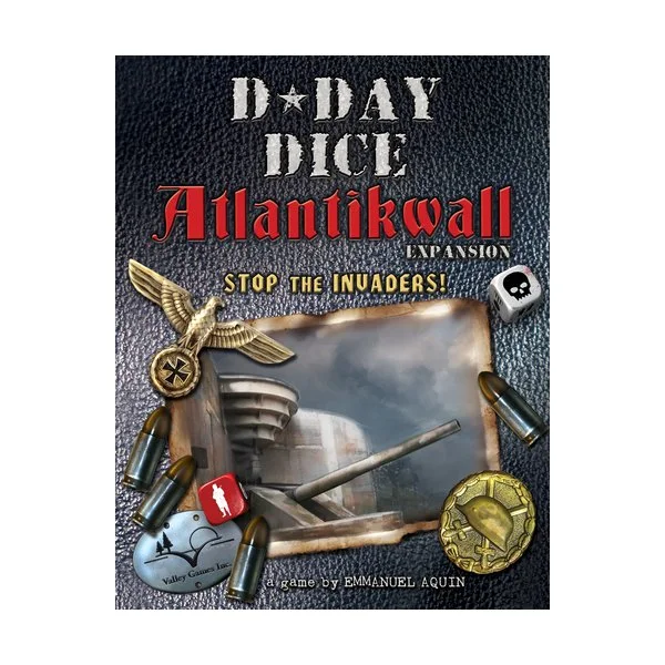 D-Day Dice: Atlantikwall