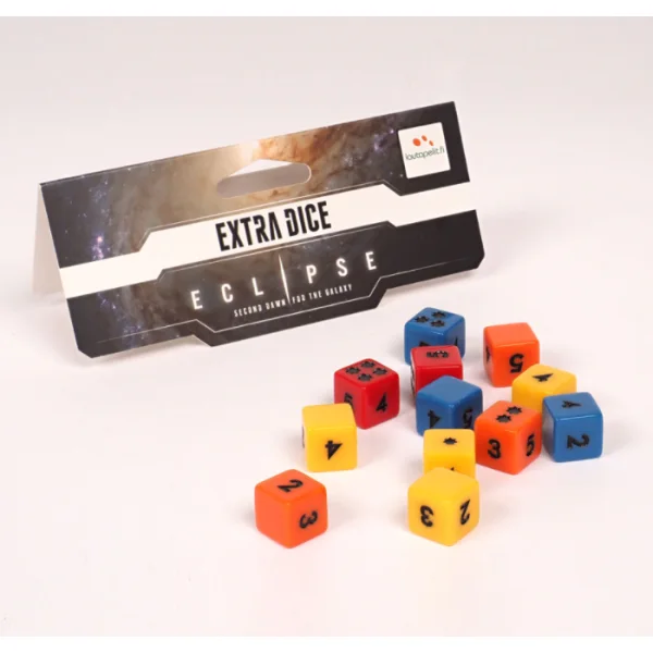 Eclipse - 2nd Dawn: Extra Dice