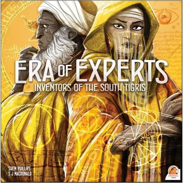 Inventors of the South Tigris: Era of Experts