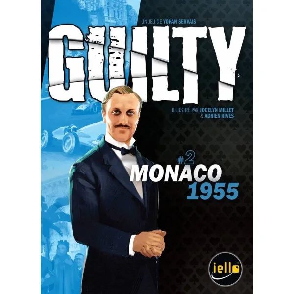 Guilty: Monaco 1955