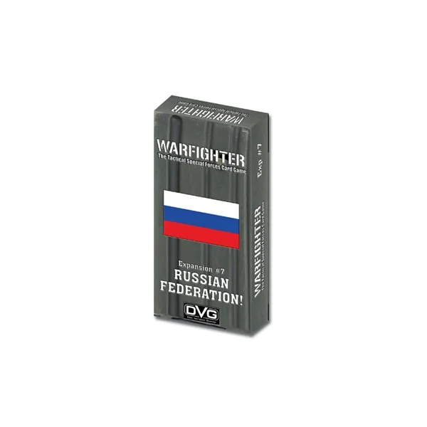Warfighter Expansion № 7: Russian Federation