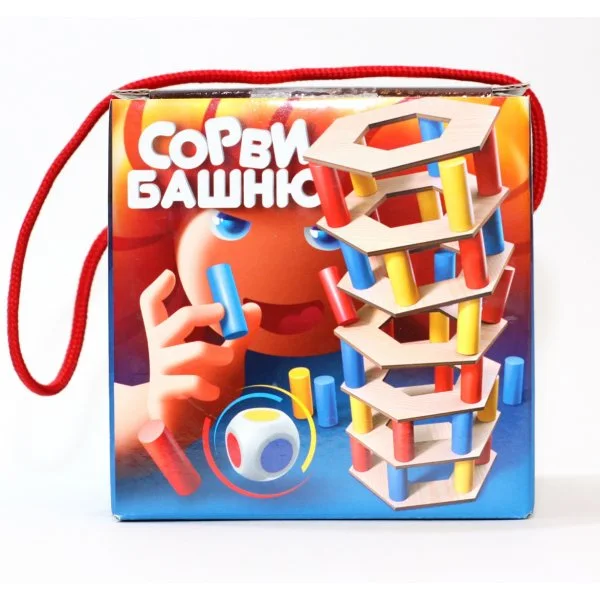 Сорви башню