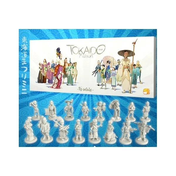 Tokaido: Matsuri Minis