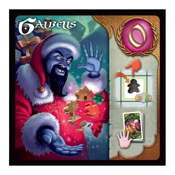 Five Tribes: Djinn Galbells