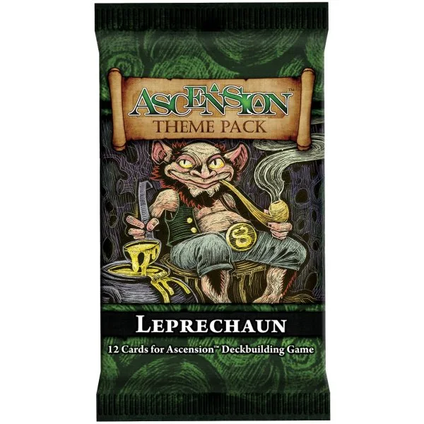 Ascension: Theme Pack — Leprechaun