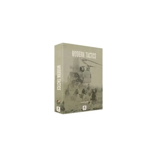 Modern Tactics: Afghanistan