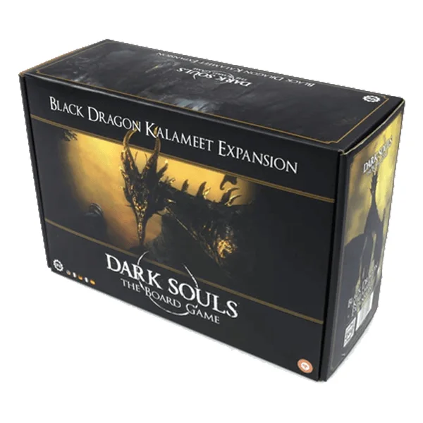 Dark Souls: The Board Game – Black Dragon Kalameet Boss Expansion