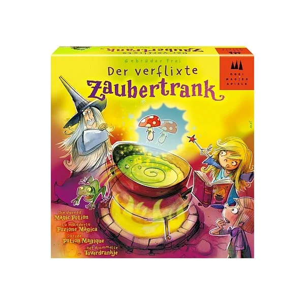 Der verflixte Zaubertrank