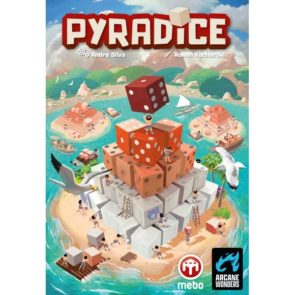 Pyradice