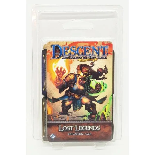 Descent: Journeys in the Dark Second Edition — Lost Legends