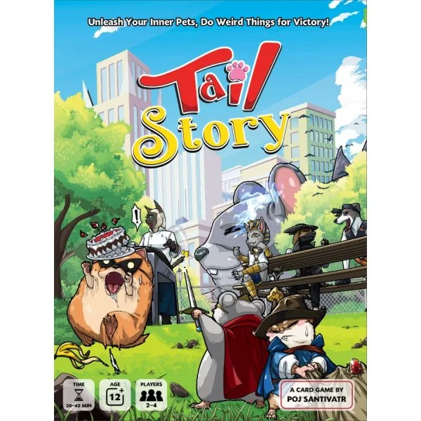 Tail Story