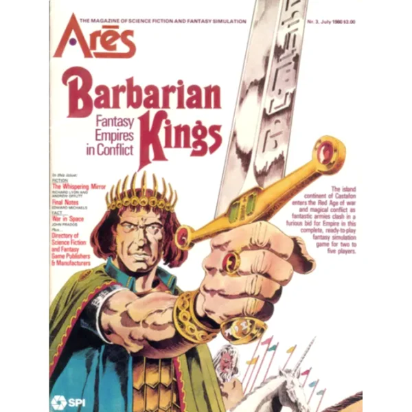 Barbarian Kings