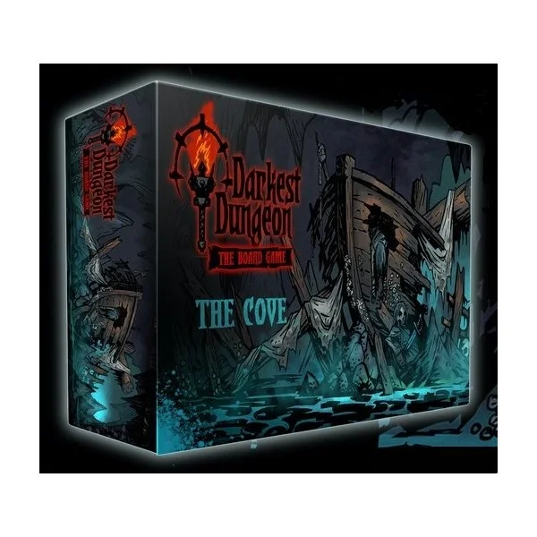 Darkest Dungeon: The Board Game - The Cove