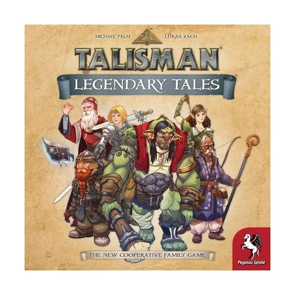 Talisman: Legendary Tales