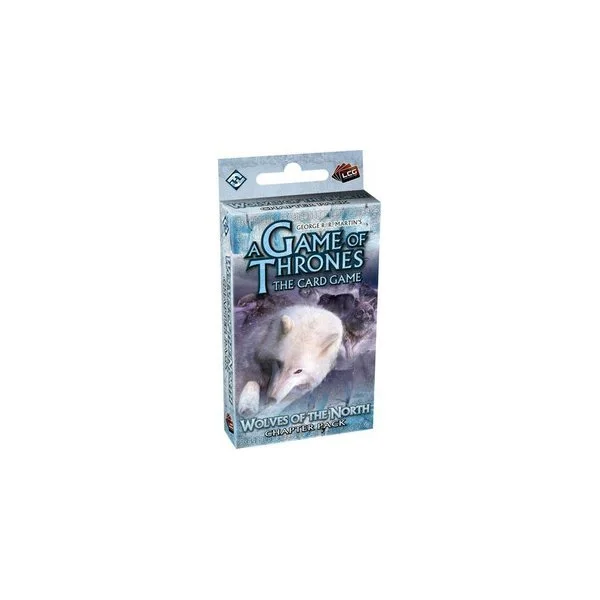 A Game of Thrones LCG: Wolves of the North