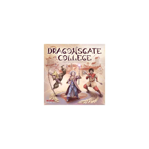 Dragonsgate College