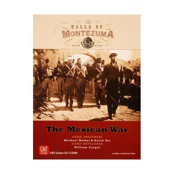 The Halls of Montezuma