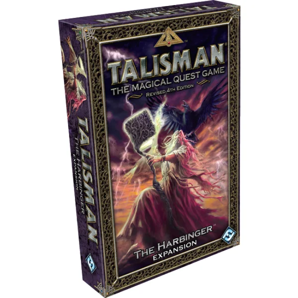 Talisman (fourth edition): The Harbinger Expansion