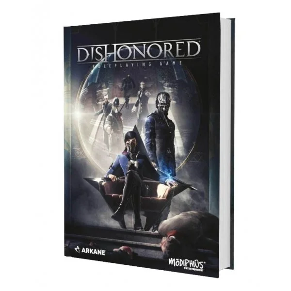 Dishonored: The Roleplaying Game