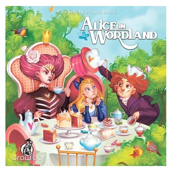 Alice in Wordland