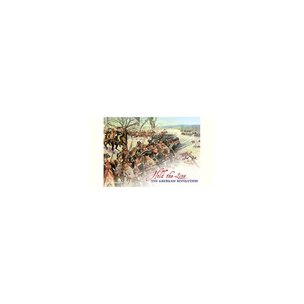 Hold the Line: The American Revolution