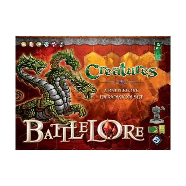 BattleLore: Creatures