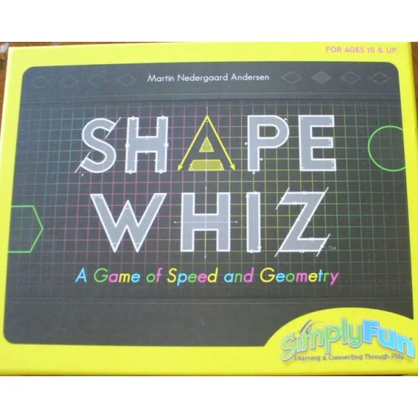 Shape Whiz