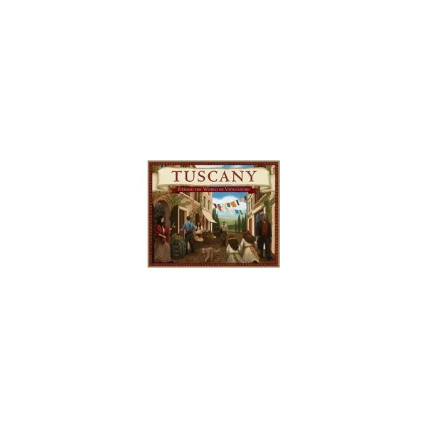 Tuscany: Expand the World of Viticulture