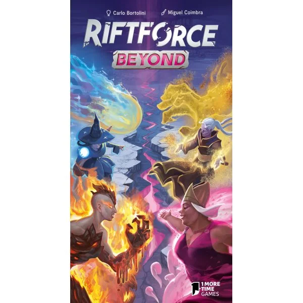 Riftforce. За Гранью