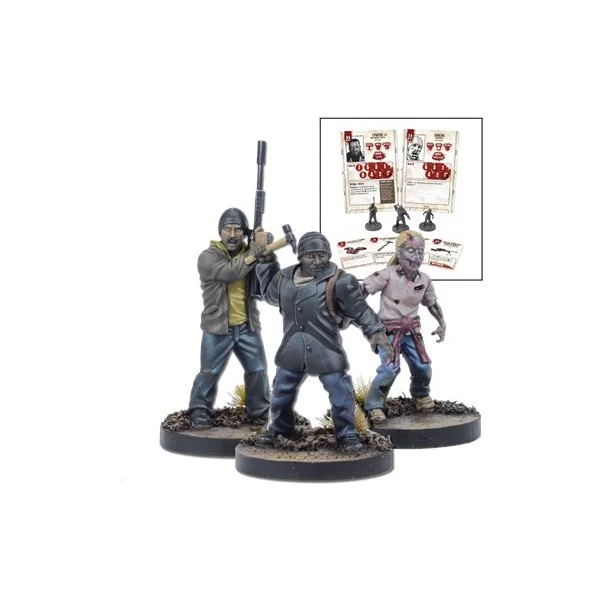 The Walking Dead: All Out War – Tyreese Booster