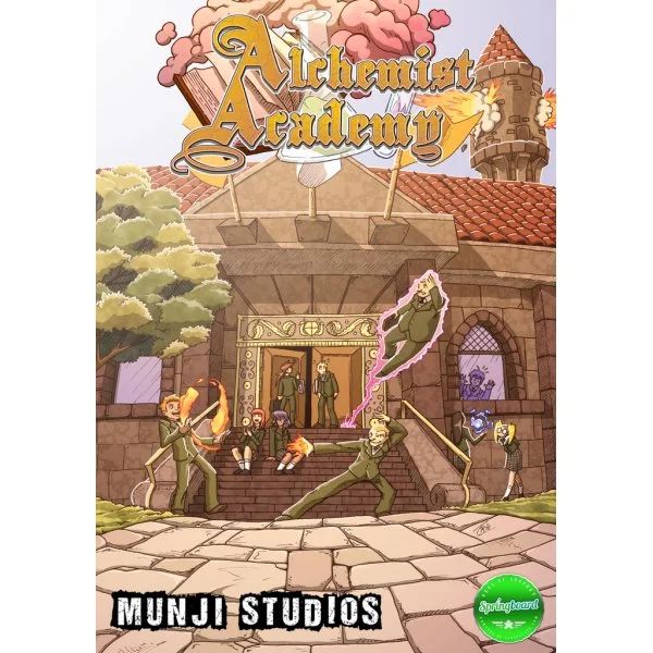 Alchemist Academy