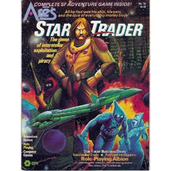 Star Trader