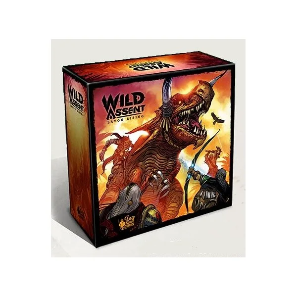 Wild Assent: Lavon Rising