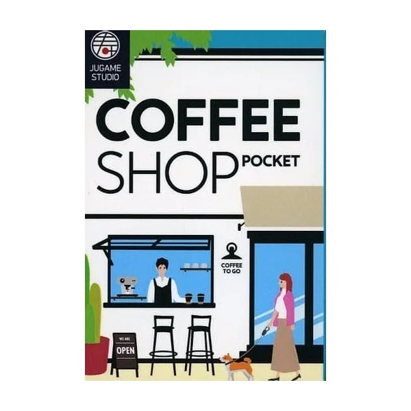 Coffee Shop Pocket