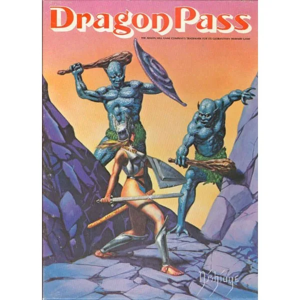 Dragon Pass