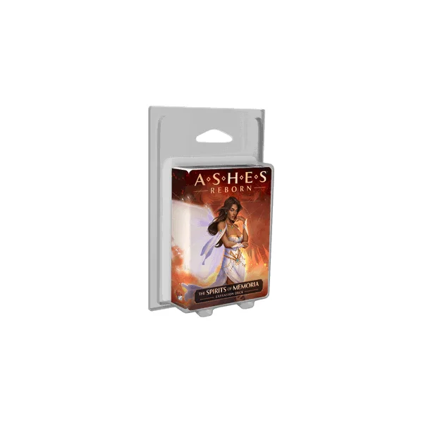 Ashes: The Spirits of Memoria
