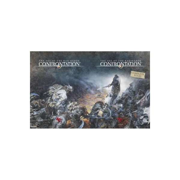 Confrontation: Age of RagNarok