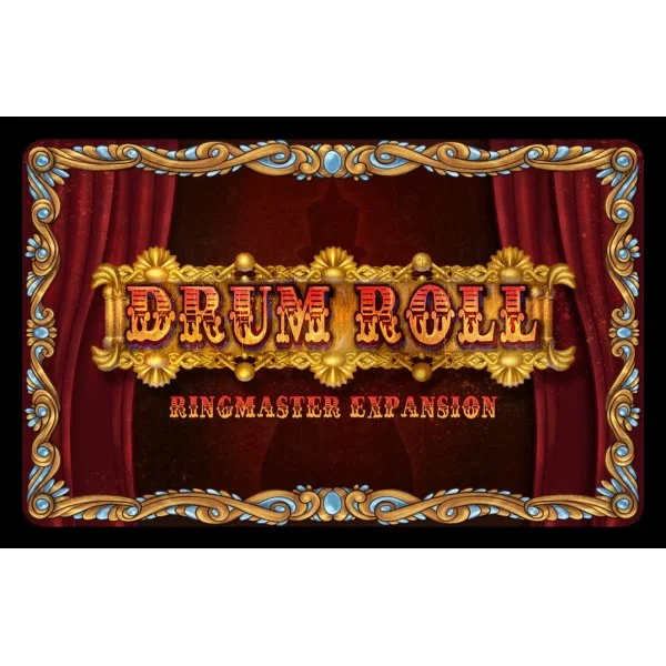 Drum Roll: Ringmaster