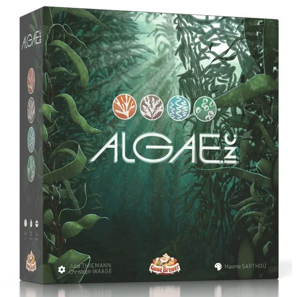 Algae, Inc.