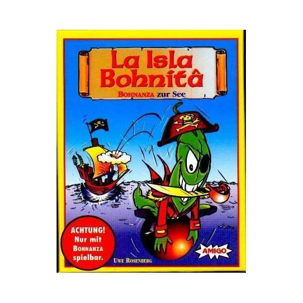 La Isla Bohnitâ
